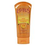 LOTUS SAFESUN SPF70 60GM